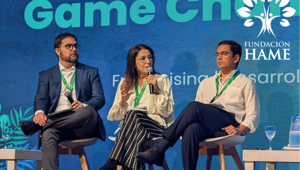 Participamos en el Funds4impact Summit para seguir construyendo un futuro con propósito
